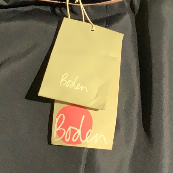 Boden Silk Blazer - Picture 6 of 6